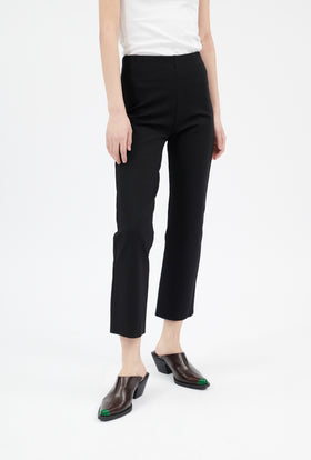 Compact Jersey Hose, Jet Black from ODEEH 