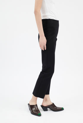 Compact Jersey Hose, Jet Black from ODEEH 