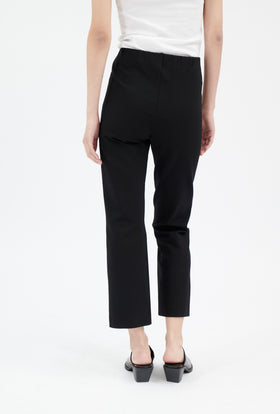 Compact Jersey Hose, Jet Black from ODEEH 