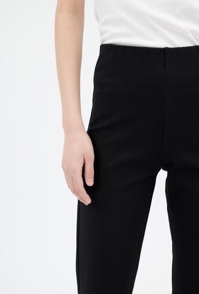 Compact Jersey Hose, Jet Black from ODEEH 