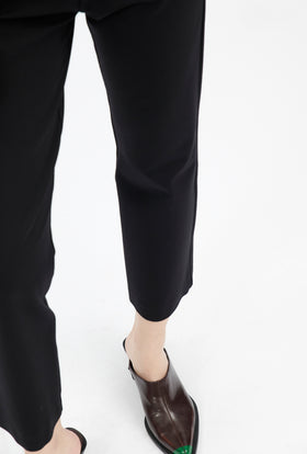Compact Jersey Hose, Jet Black from ODEEH 