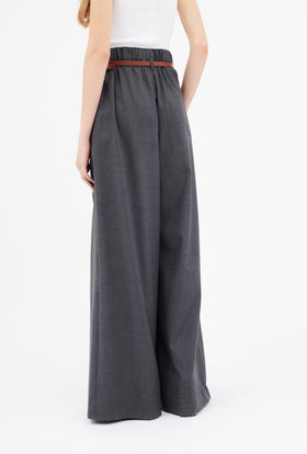 Super Light Wool Hose, Charcoal from ODEEH 