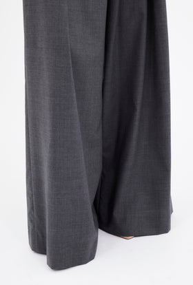 Super Light Wool Hose, Charcoal from ODEEH 