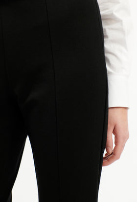 COMPACT JERSEY Hose, Jet Black from ODEEH 