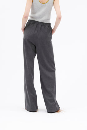 Flannel Hose, Granite from ODEEH 