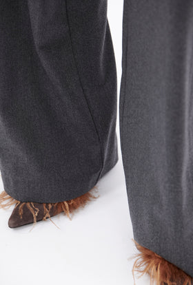 Flannel Hose, Granite from ODEEH 