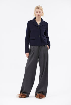 Flannel Hose, Granite from ODEEH 