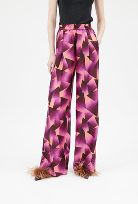 PRISMS Hose, Pink from ODEEH 