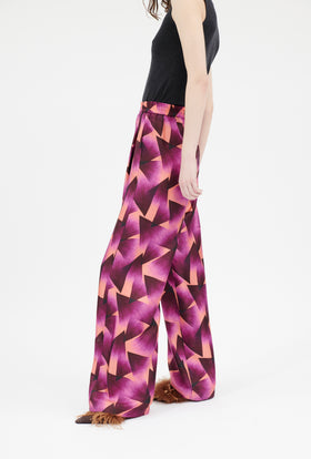 PRISMS Hose, Pink from ODEEH 