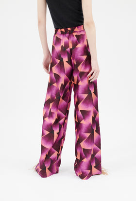 PRISMS Hose, Pink from ODEEH 