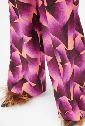 PRISMS Hose, Pink from ODEEH 