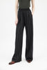 Bold Pin Stripe Hose, Charcoal from ODEEH 