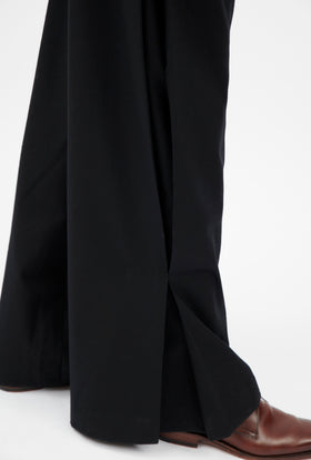 Flannel Hose, Jet Black from ODEEH 