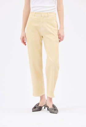 Chino Trouser, Pergament from ODEEH 