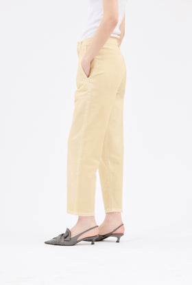 Chino Trouser, Pergament from ODEEH 