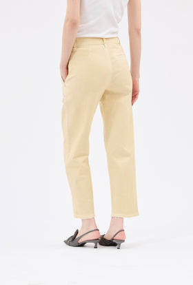 Chino Trouser, Pergament from ODEEH 