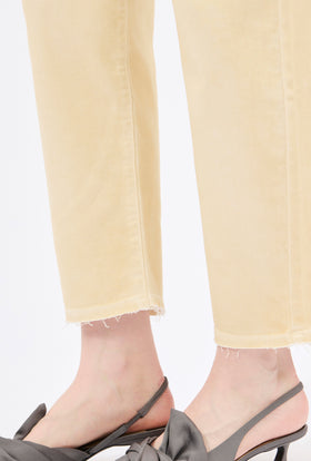 Chino Trouser, Pergament from ODEEH 