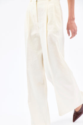 Double Face Coat, Marble Red from ODEEH 