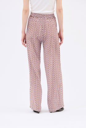 Mini Lillies Hose, Light Lilac from ODEEH 