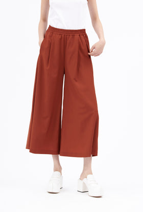 Light Oxford Wool Hose, Spice from ODEEH 