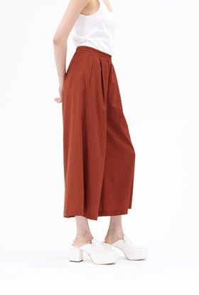 Light Oxford Wool Hose, Spice from ODEEH 