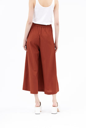 Light Oxford Wool Hose, Spice from ODEEH 