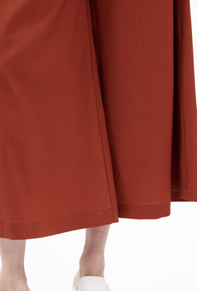 Light Oxford Wool Hose, Spice from ODEEH 