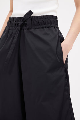 Soft Duchesse Hose, Navy from ODEEH 