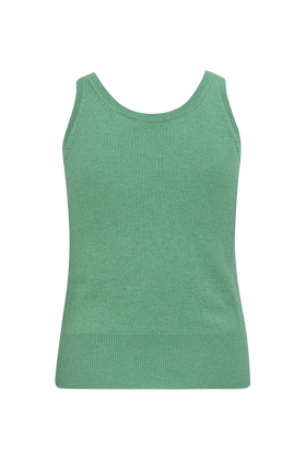 Light Cashmere Top, Mermaid Green from ODEEH 