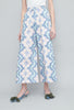 Giant Arabesque Pant, Periwinkle Blue from ODEEH 