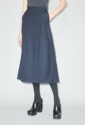 Stretch Flannel Rock, Midnight from ODEEH 