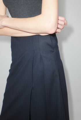 Stretch Flannel Rock, Midnight from ODEEH 