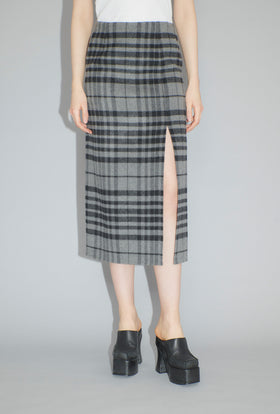 Double Check Rock, Flannel Grey from ODEEH 