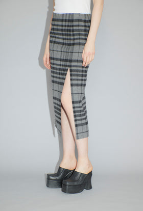 Double Check Rock, Flannel Grey from ODEEH 