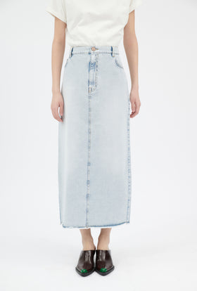 Heavily Bleached Denim Rock, Horizon from ODEEH 