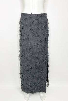 DESTRUCTED JACQUARD Rock, Iron from ODEEH 