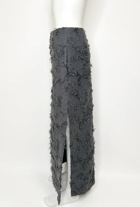 DESTRUCTED JACQUARD Rock, Iron from ODEEH 