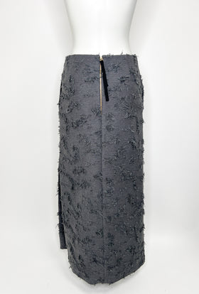 DESTRUCTED JACQUARD Rock, Iron from ODEEH 