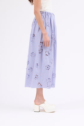Laser Cut Flowers Rock, Sky from ODEEH 