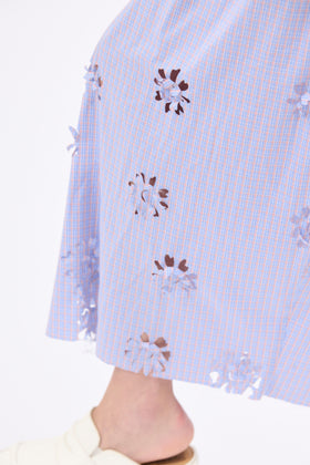 Laser Cut Flowers Rock, Sky from ODEEH 