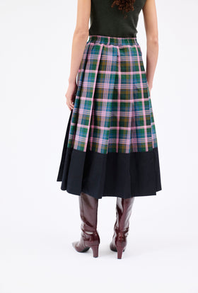 Technical Madras Rock, Pink from ODEEH 