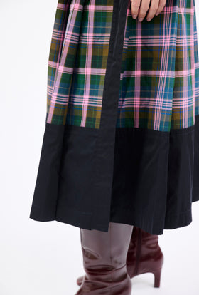 Technical Madras Rock, Pink from ODEEH 