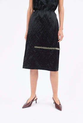 DUCHESSE Rock, Jet Black from ODEEH 