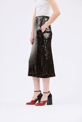 Sequins Rock, Mink from ODEEH 