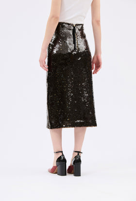 Sequins Rock, Mink from ODEEH 