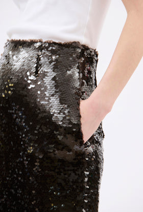 Sequins Rock, Mink from ODEEH 