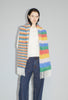 Rainbow Scarf, Multicolor from ODEEH 