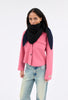 Double Face Tuch, Jet Black from ODEEH 