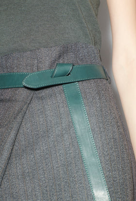 Leather Belt, Night Forest from ODEEH 