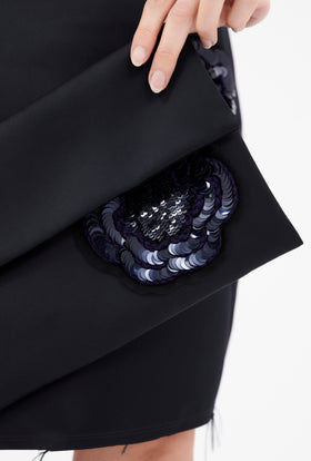 Duchesse Clutch, Midnight from ODEEH 
